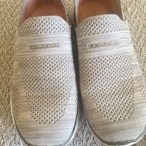 Women’s Polo slip on shoes